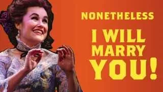 "I've Decided To Marry You" (Lyric Video) - A Gentleman's Guide to Love and Murder