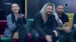 Big Brother Albania Vip, Episodi i plotë, 5 Nëntor 2021