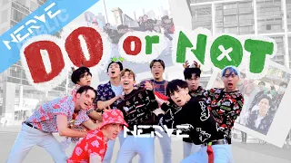 [KPOP IN PUBLIC CHRISTMAS COVER] DO OR NOT - PENTAGON|| NERVE From Australia