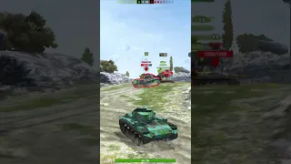 Tanks Blitz/обзор танка Type 64
