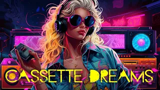 Cassette Dreams ~ Synthwave Mix // Chillwave Playlist // Vaporwave // Retrowave 80s/90s