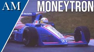 THE OG SCAM SPONSOR! The Story of the Moneytron Onyx F1 Team (1989-1990)