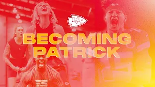 Becoming Patrick Mahomes: What it Takes to be an NFL Quarterback | Kansas City Chiefs