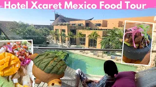 Kawaii Foodie Adventure: Best Restaurants at Hotel Xcaret Mexico 🍱🌮 | Marie's Kawaii World