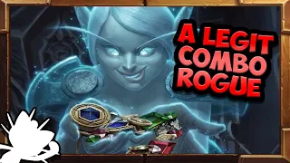 Do INSANE Amounts of Damage with Pillager Combo Rogue! | Wild Hearthstone | Darkmoon Faire