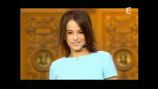 Alizée "J'ai Pas Vingt Ans" 2003/07/04  Les 100 Ans Du Tour De France 1080P 50 FPS