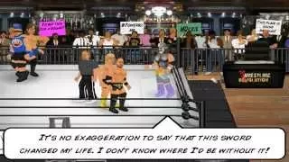 nL Live on Hitbox.tv - Wrestling Revolution! (Part 2) [PC]