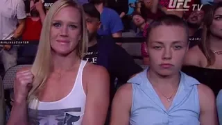 Most Awkward Crowd Cam Moments in UFC MMA