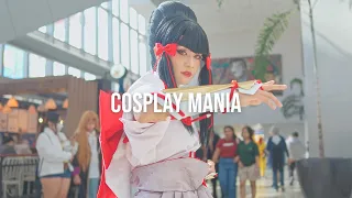 Cosplay Mania 2023 Cosplay Cinematic - Retro Version