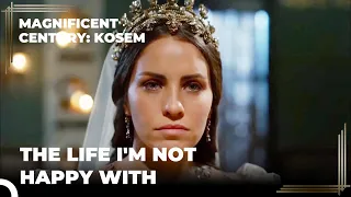 Gevherhan Did Not Want to Live a Life He Was Not Happy With | Magnificent Century: Kosem