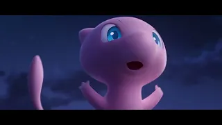 Pokemon animation Mew VS Mewtwo 🔥