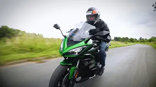 Kawasaki Ninja 1000SX | Road test and review | Carole Nash Insidebikes