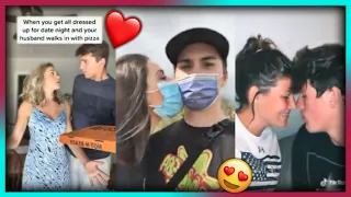 Cute Couples That Will Make You Feel So Single♡ |#14 TikTok Compilation