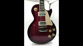 LES PAUL новый самая подробная отстройка, выравнивание ладов, замена порожка