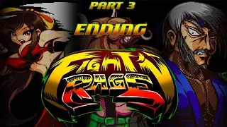 Fight'n Rage Event Compile video(Part 3: Endings (56 + 1))