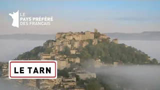 LE TARN - Les 100 lieux qu'il faut voir - Documentaire complet