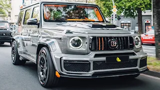 2023 BRABUS ROCKET G 900 1 of 10 - WILD SUV from BRABUS +SOUND!