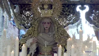 María Santísima del Rocío. Semana Santa Sevilla 2019