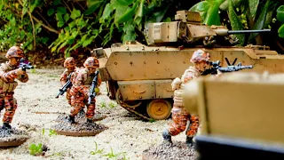 Army Men: First Battle of the Backyard | Micro Wars 5