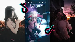 ✿ Anime TikTok Compilation 🌸 Badass Anime Moments 🐓 Anime Moments ❀ Anime edits [#64] fight