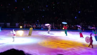 New Mulan Disney on Ice