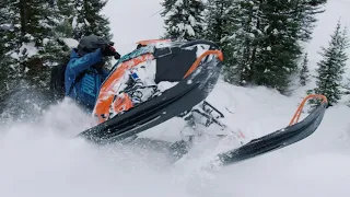 Introducing the 2022 Polaris RMK Lineup - Polaris Snowmobiles