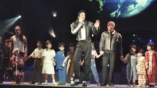 Michael Jackson - HIStory World Tour - Live in Brunei (December 31, 1996) 60fps