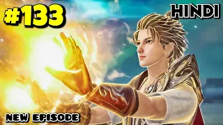 God of the Universe Part 133 Anime Explained in Hindi/Urdu || Lord of the Universe Ep 283