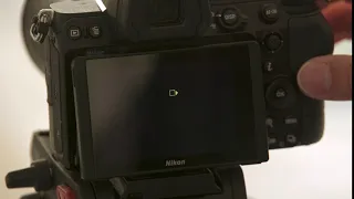 Nikon Z5 eye detection focus test