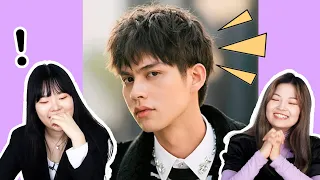 ปฏิกิริยาของชาวเกาหลีที่มีต่อดาราที่ดังที่สุดในประเทศไทยตอนนี้ | Korean Reacts To Bright Tiktok