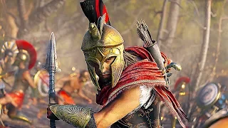 ASSASSIN'S CREED ODYSSEY - 8 Minutes Gameplay Demo (E3 2018)