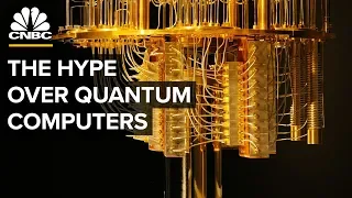 The Hype Over Quantum Computers, Explained