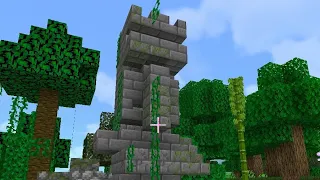 Minecraft 1.20 POCO M5 com textura realista