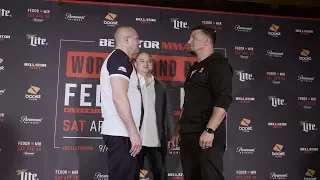 Bellator Countdown - Fedor vs. Mir: Episode 3