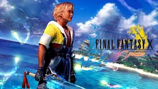 Final Fantasy X - O Filme Completo