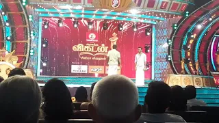 Vikatan awards best director 2020