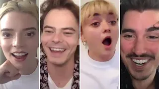 "The New Mutants" Cast Finds Out Which Character They Really Are