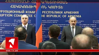 Հակակոռուպցիոն համակարգ է ձևավորվել, որը պետք է լիարժեք աշխատի. Նիկոլ Փաշինյան