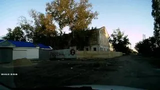 Военный городок 19 09 2014