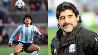 The Legendary Legacy of Diego Armando Maradona | A Tribute to Football's Immortal Icon"
