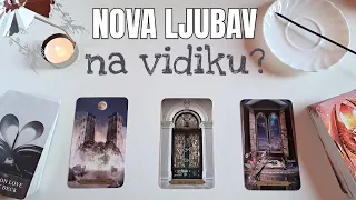 🧸Je li NOVA LJUBAV na vidiku? 👀 Tarot čitanje - Izaberi kartu