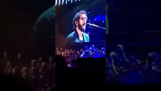 Josh Groban ‘Bridge Over Troubled Water’ The Forum October 27th 2018