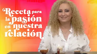 Receta para la Pasión en Nuestra Relación. Recetas de Mizada Mohamed.