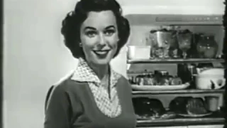 Frigidaire Refrigerator Ice Box Commercial1956