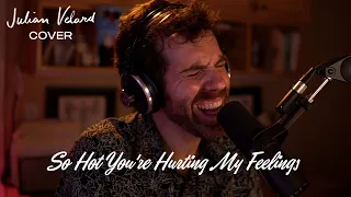 So Hot You're Hurting My Feelings - Caroline Polachek  (Julian Velard acoustic cover) on Spotify