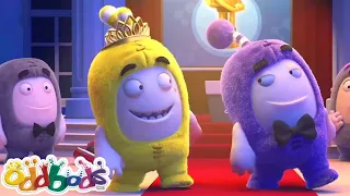 ¡Todos Se Unen Al Baile! | Oddbods | Dibujos Animados Divertidos para Niños