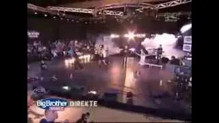 Scooter - Nessaja (Live big brother in Norway)