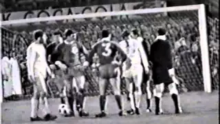 Cup Champions   of   Europe   1964-65    :  FC Koln     vs   Liverpool