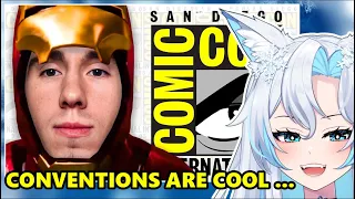 Conventions In a Nutshell !! || Joeseppi React