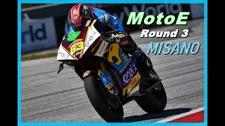 MotoE Misano | Championship 2019 #3 | TV Replay | MotoGP 19 PC Game